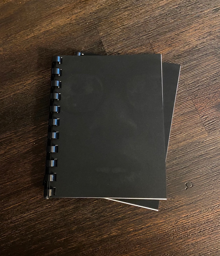 _____ Journal #1 (September 2022)