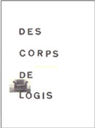 Des Corps De Logis