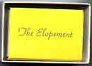 The Elopement