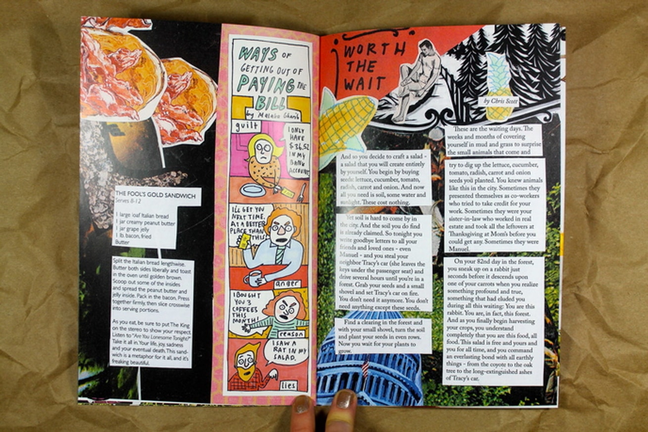 The Runcible Spoon thumbnail 4