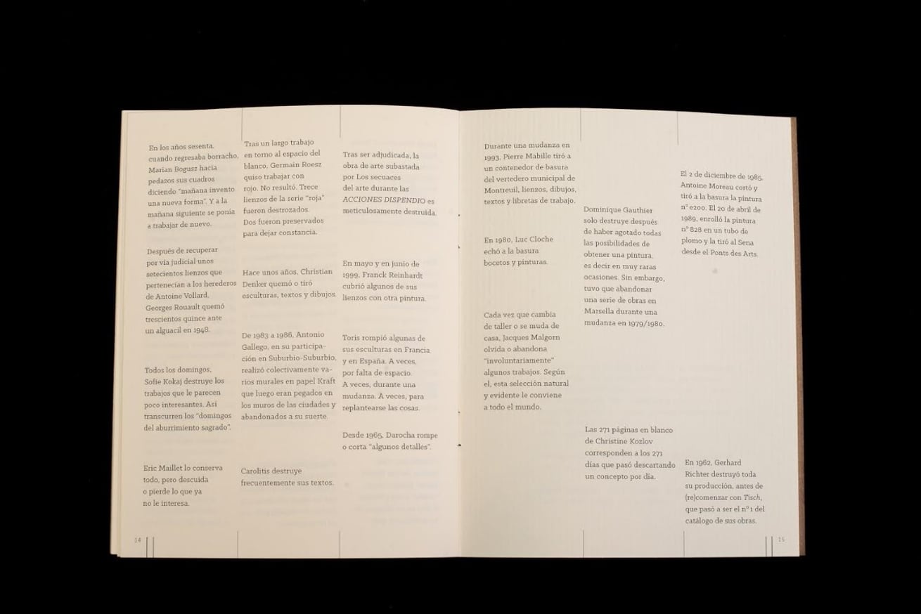 El inventario de las destrucciones thumbnail 4