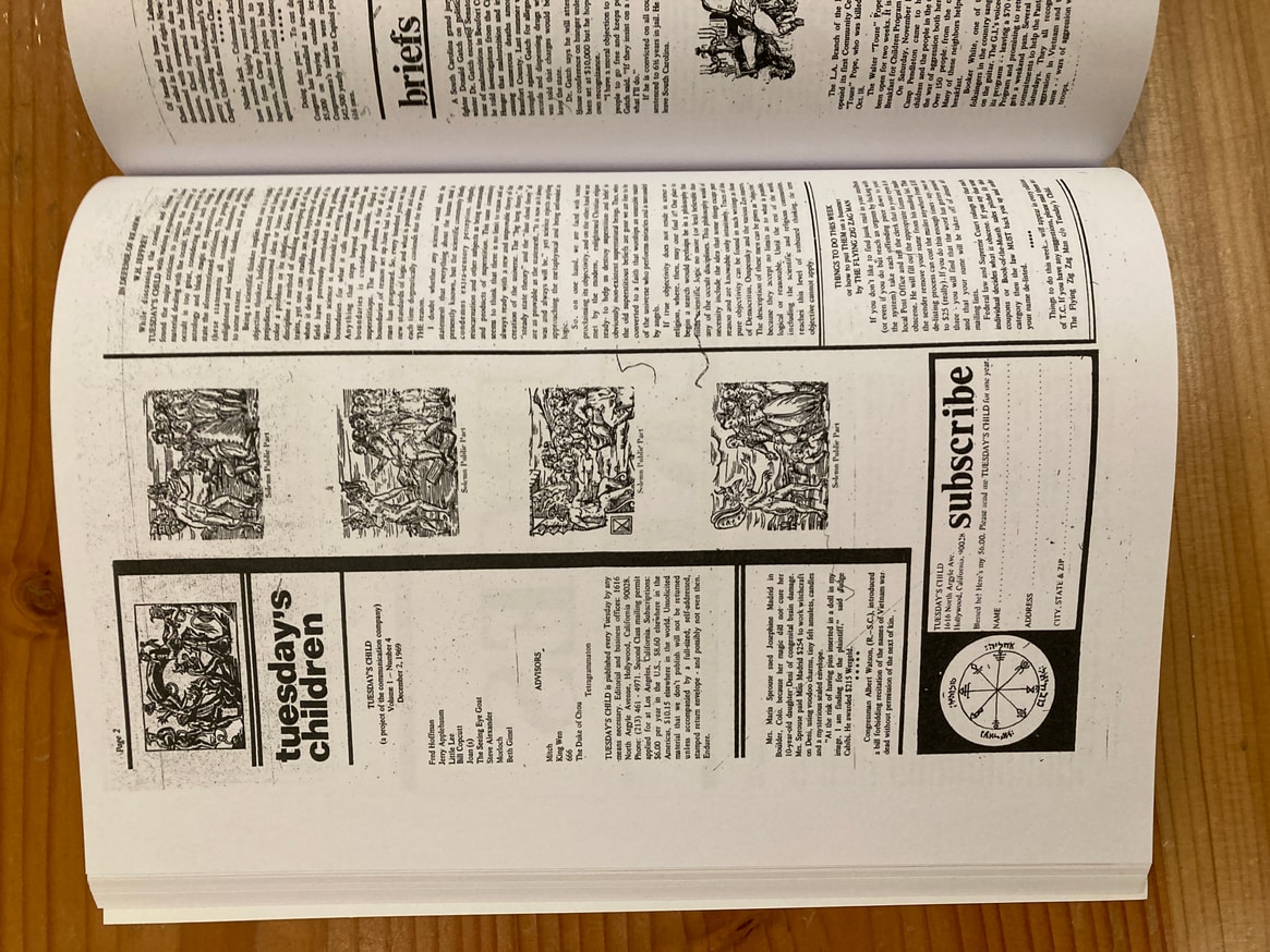 Tuesday's Child: Volume 1 thumbnail 8