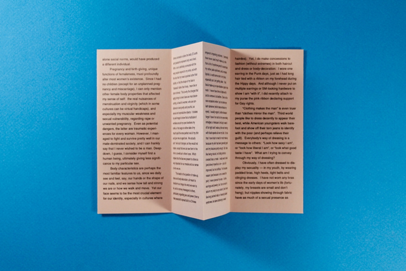 Identity (Dissection of a Specimen) thumbnail 2