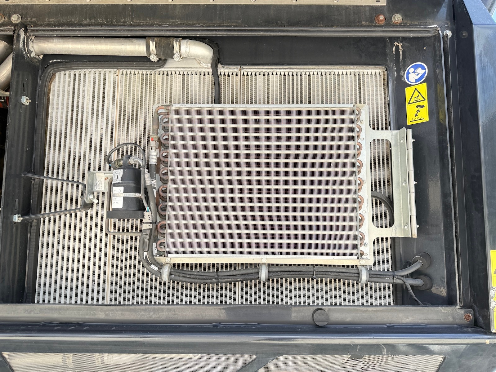 Used 2017 Sennebogen 818  For Sale