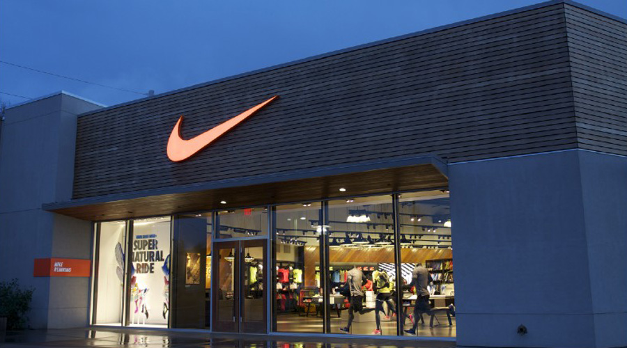 nike store bankstown