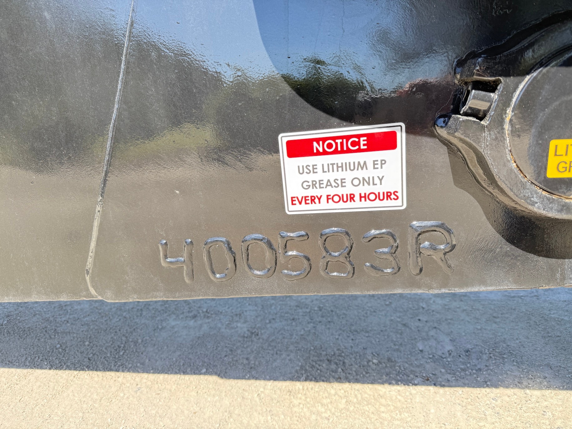 Used  Genesis GXP400R For Sale