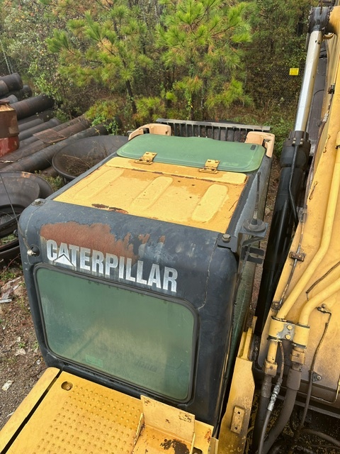 Used 2008 Caterpillar 330DL w/ Shear For Sale