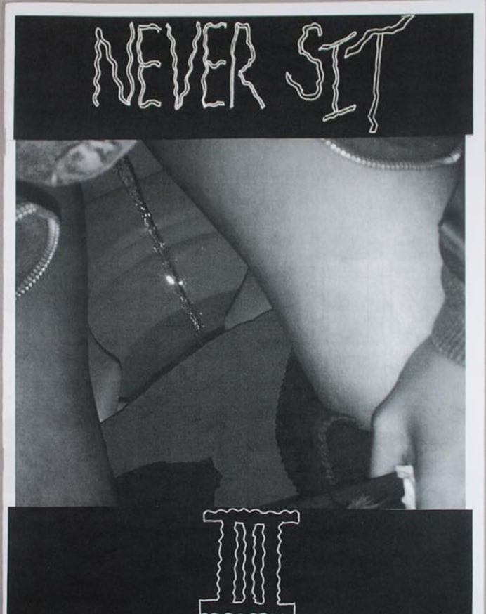 Never Sit III