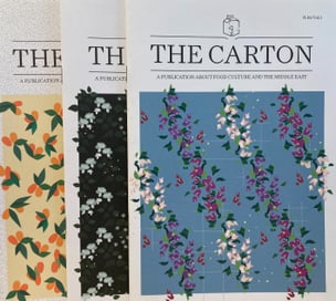 The Carton: A Magazine About Food Culture in the Middle East
