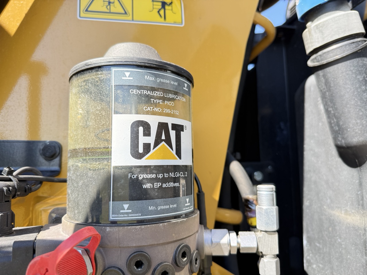2018 Caterpillar MH3024