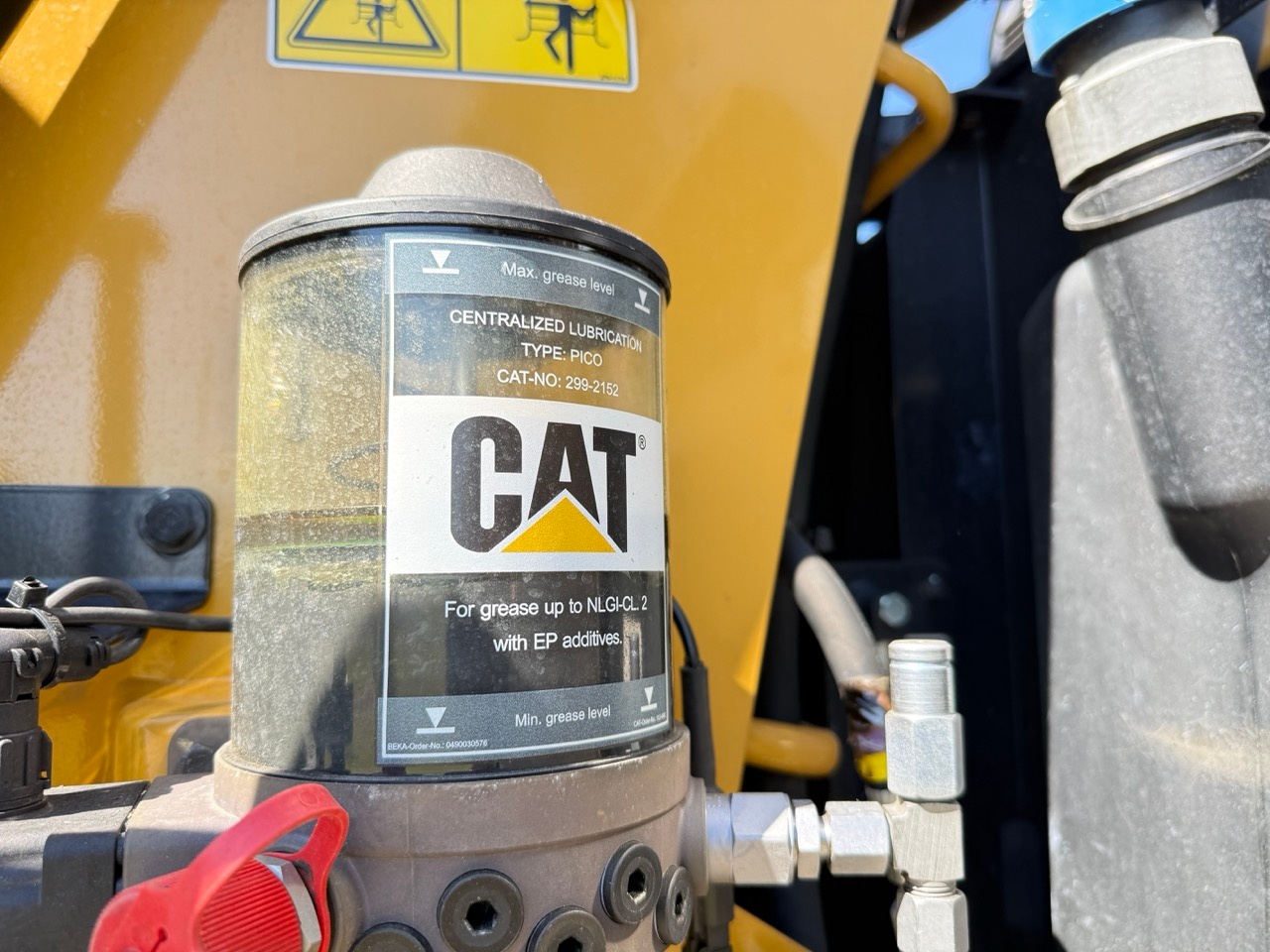Used 2018 Caterpillar MH3024 For Sale
