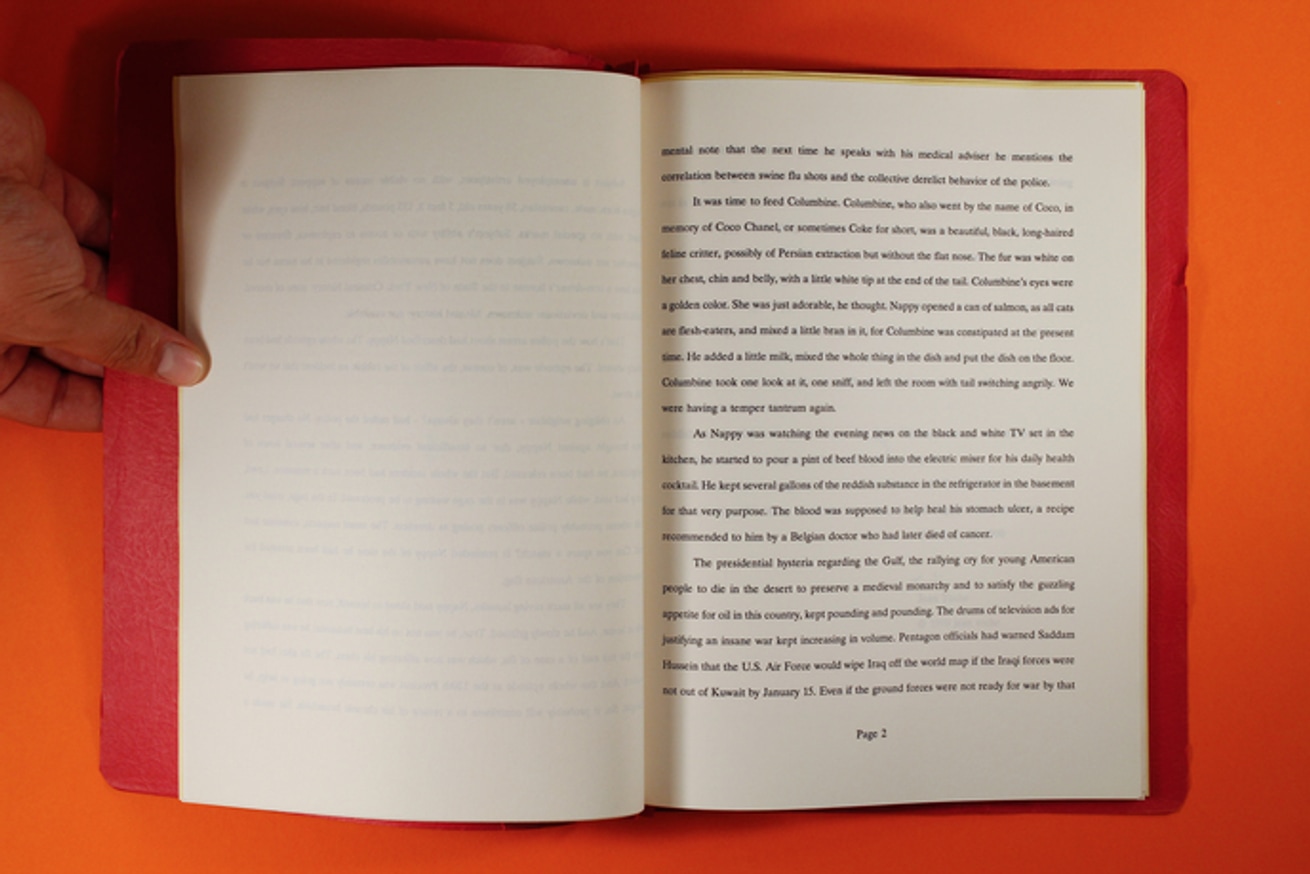 The Sensuous Gardens of War