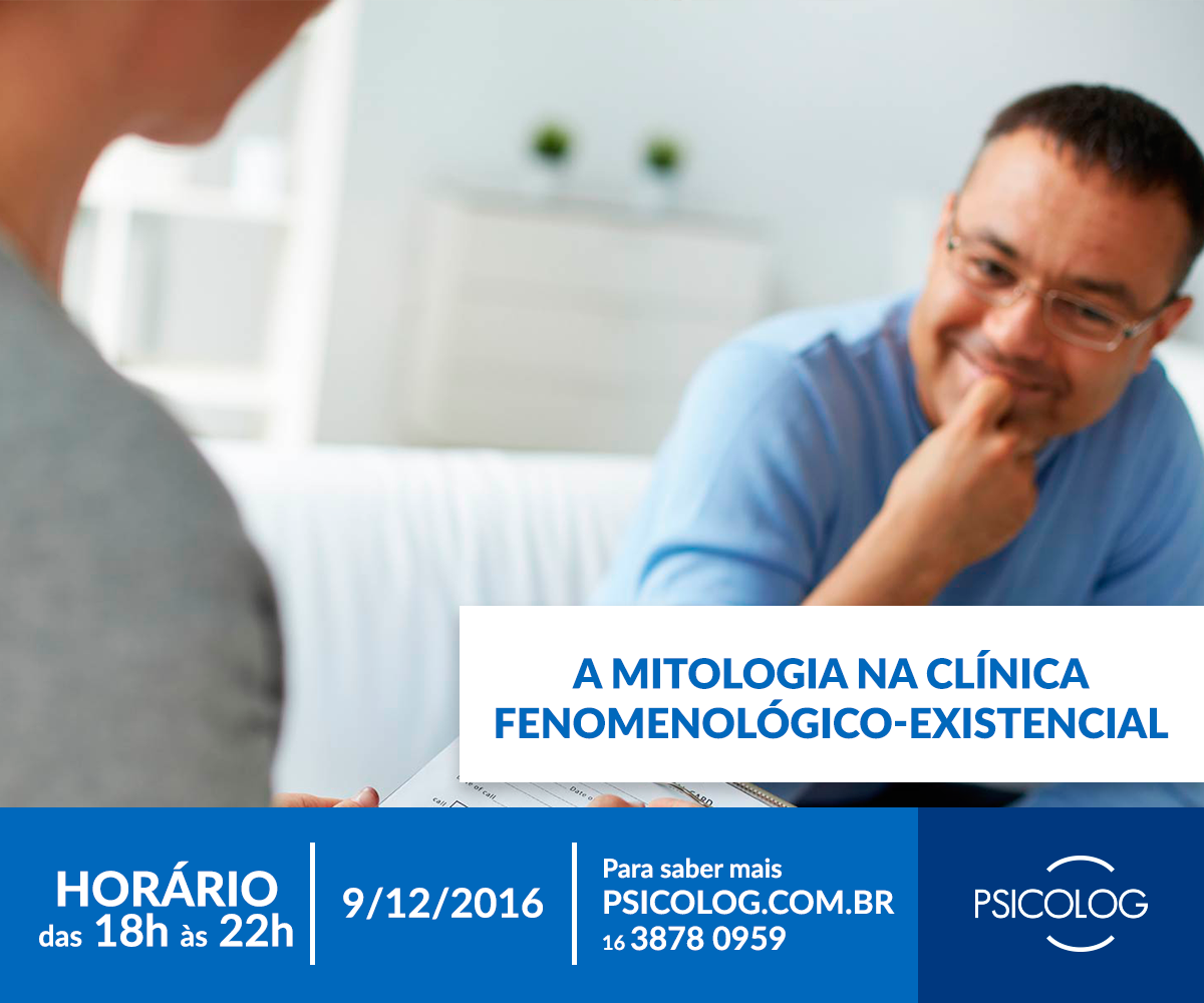 A mitologia na clínica fenomenológico-existencial