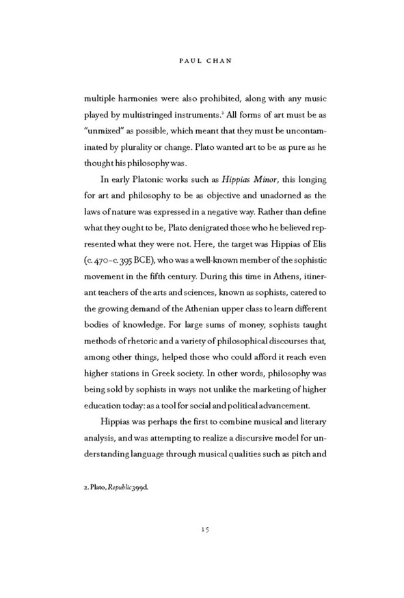 Hippias Minor or The Art of Cunning : A New Translation thumbnail 4