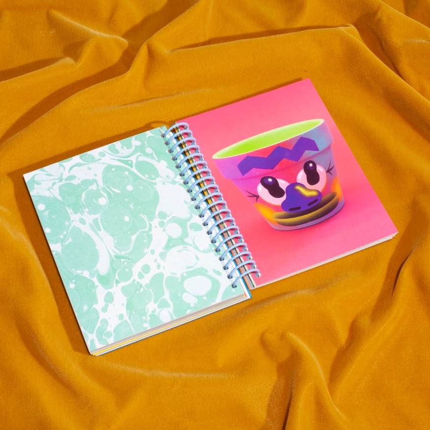 Ben Sanders Pot Dealer Printed Matter