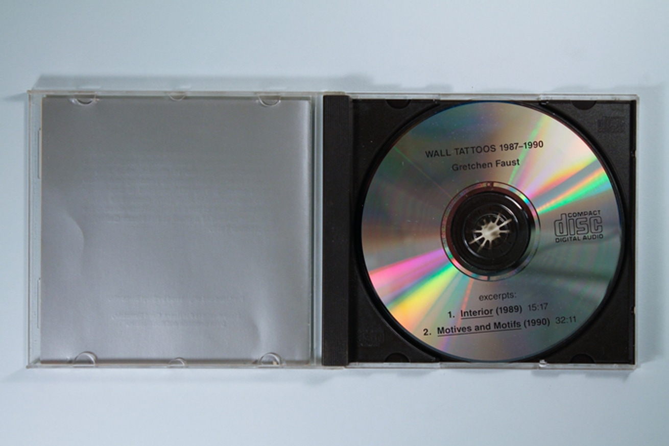 Wall Tattoos 1987 - 1990 thumbnail 3