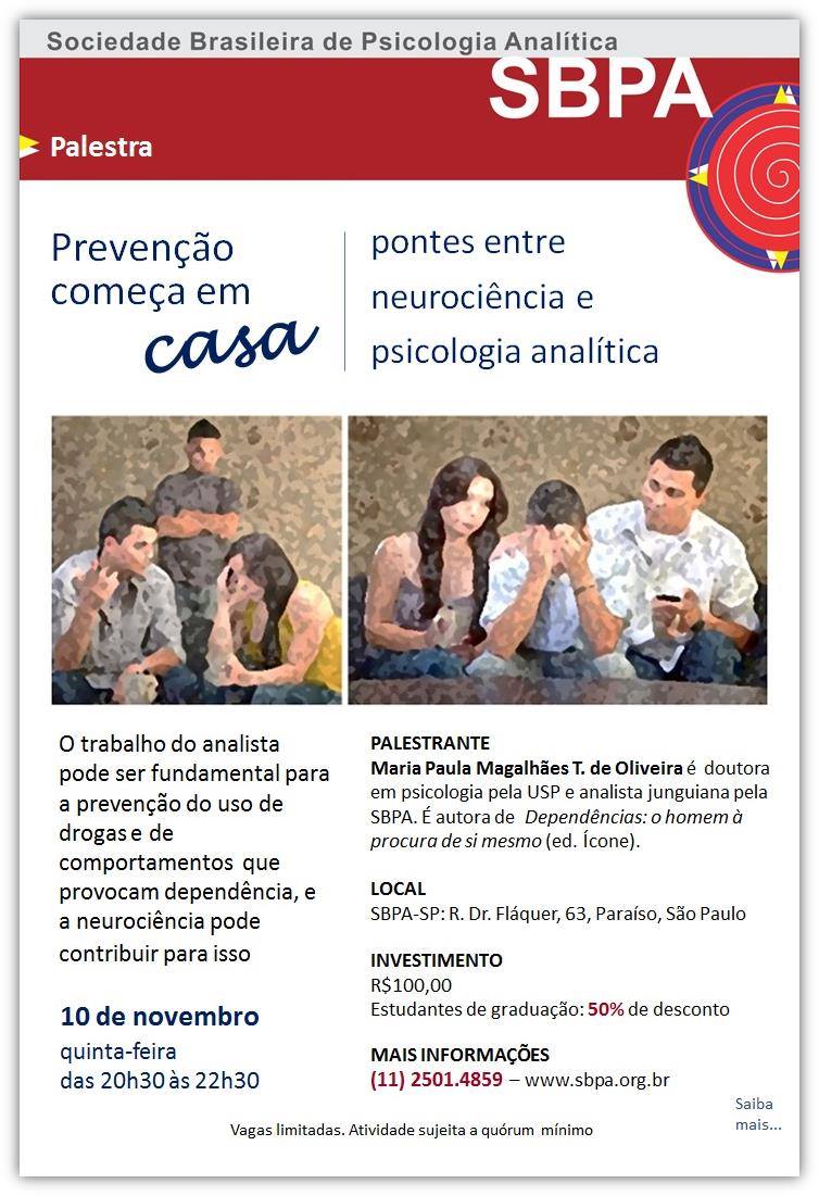 Prevenção começa em casa: pontes entre neurociência e psicologia analítica