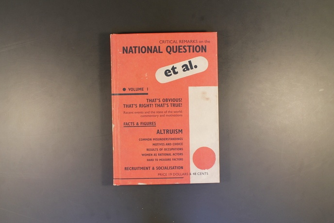 Critical Remarks On The National Question thumbnail 1