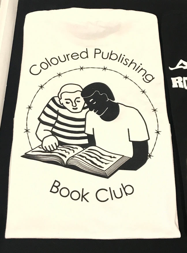 Book Club T-shirt [Large] thumbnail 1