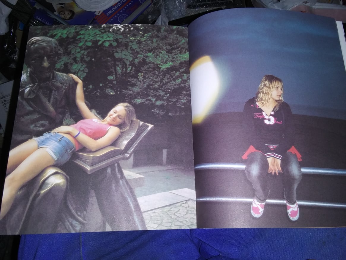 Monika Monster, Future First Woman on Mars thumbnail 2