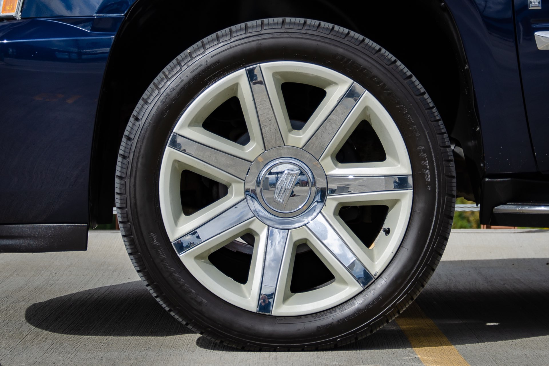 2007 Cadillac Escalade Base - Photo 45