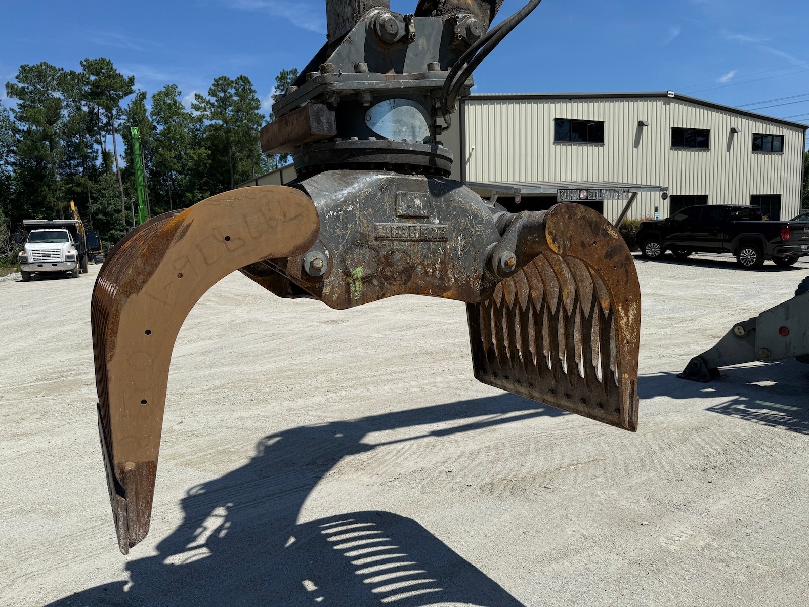 Used 2012 Liebherr A904C MH For Sale