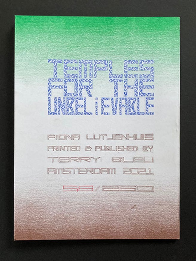 Temples for the Unbelievable thumbnail 9