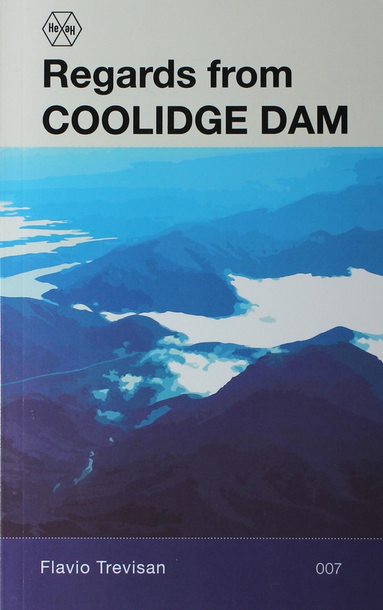 Regards from Coolidge Dam