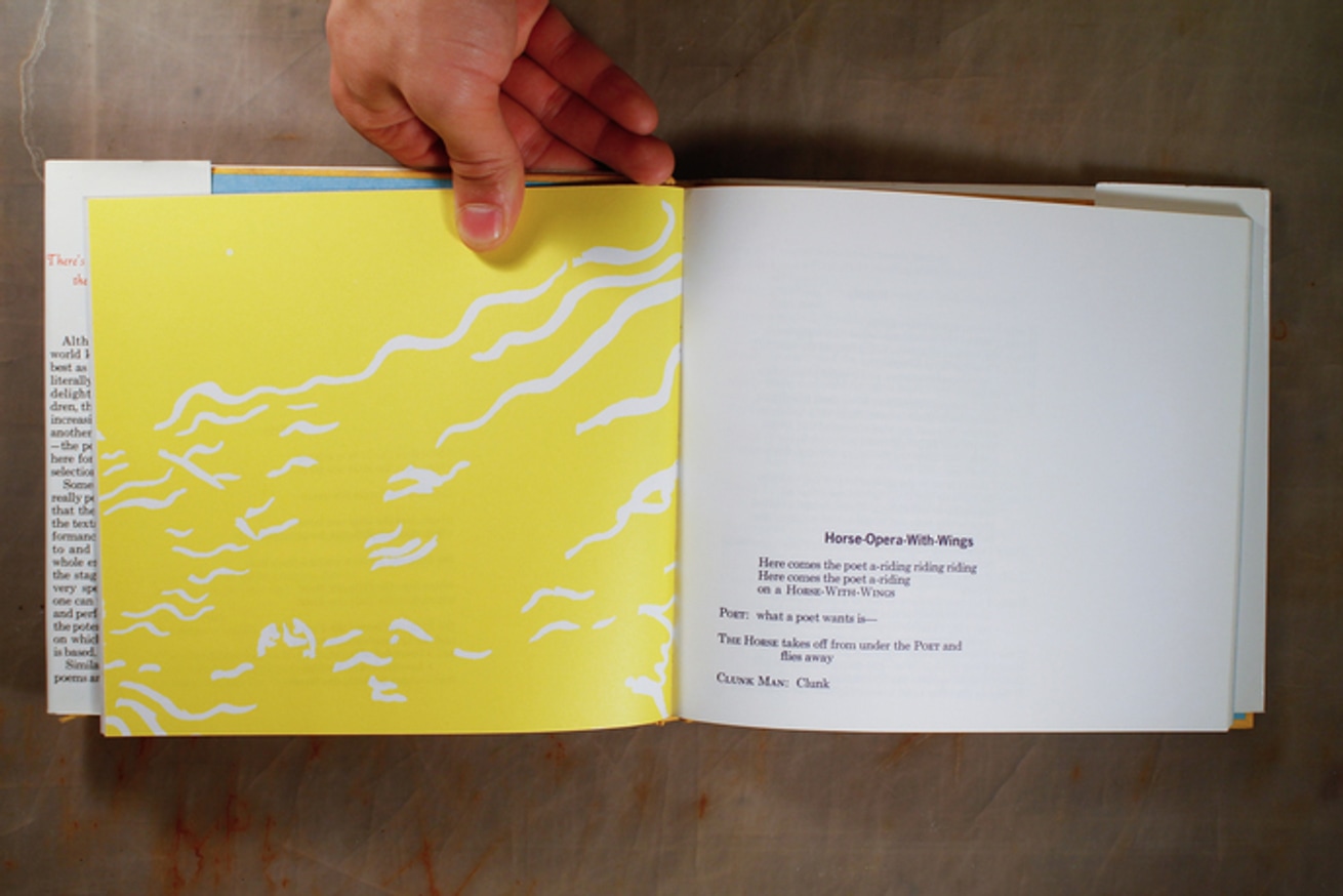 There's a Little Ambiguity Over There Among the Bluebells