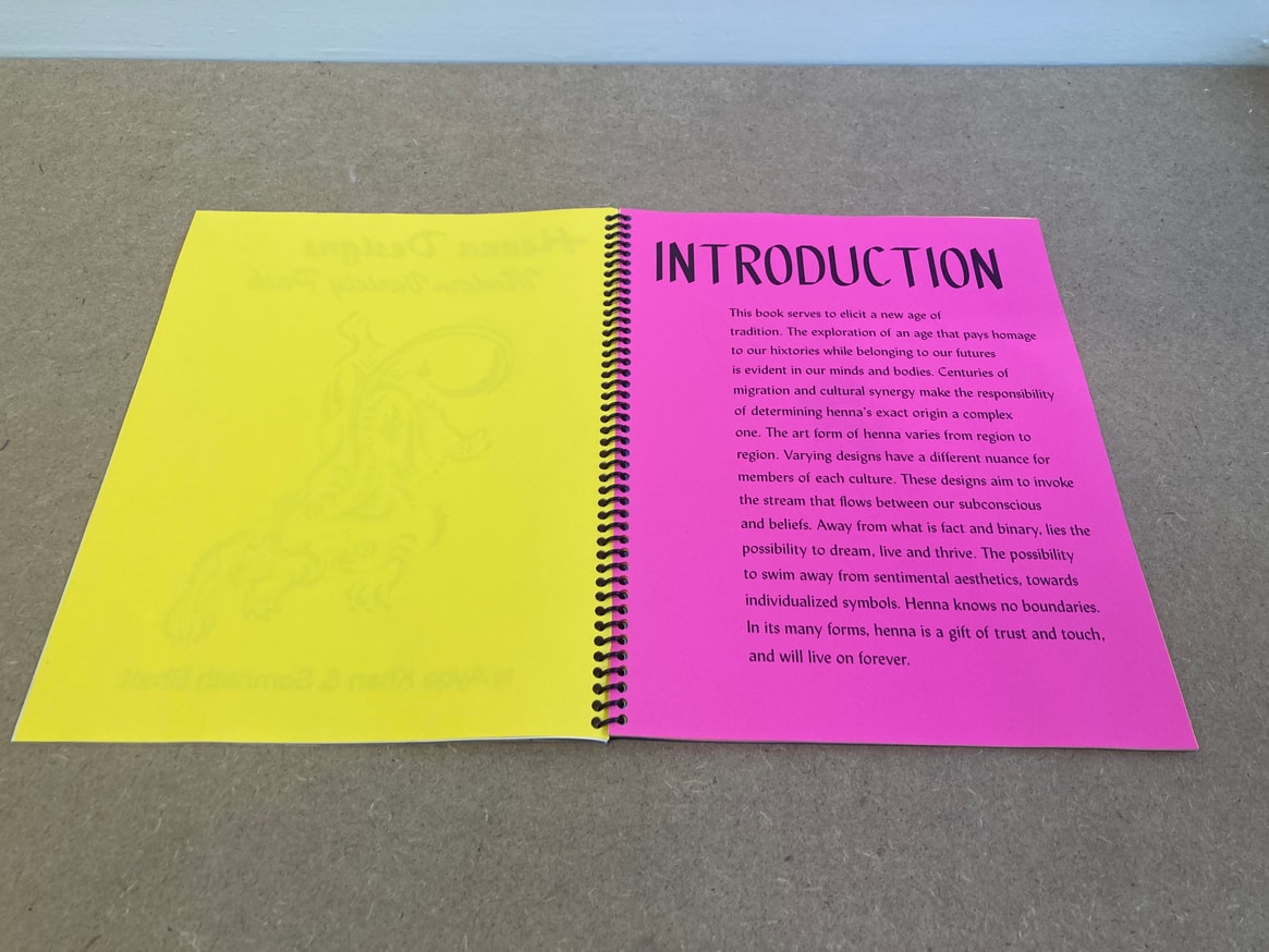 Henna Designs Modern Variety Pack