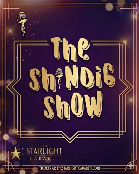 THE SHINDIG COMEDY SHOW