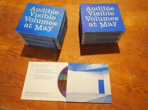 Audible, Visible Volumes at May