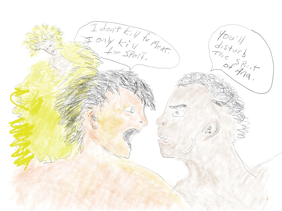 Pestilence Comic # 6: The Doctor, The Magician, The Puppet, And The Cat thumbnail 3