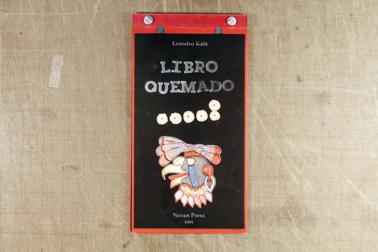 Libro Quemado : Burnt Book thumbnail 3