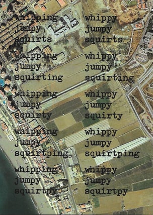 Whipping Jumpy Squirts