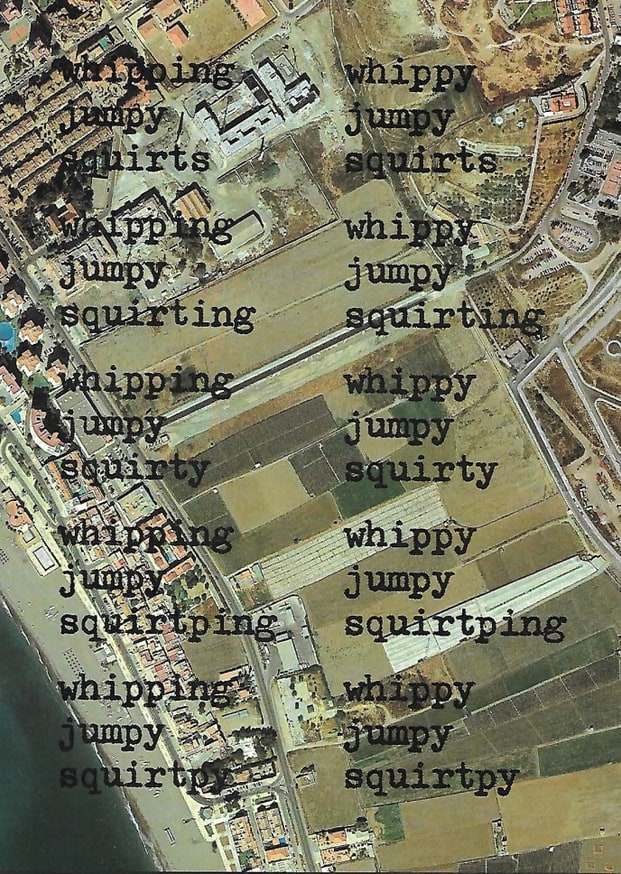 Whipping Jumpy Squirts