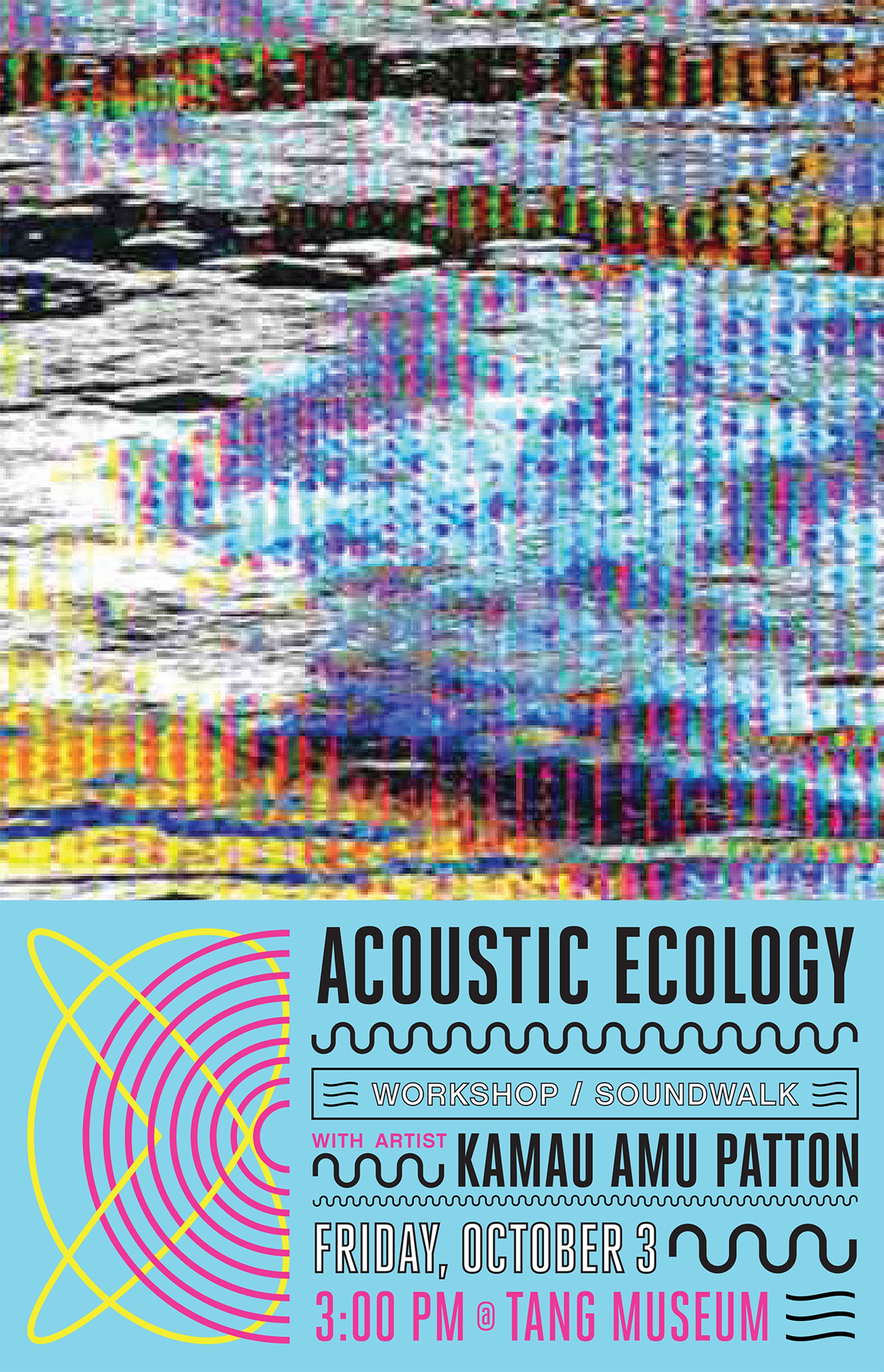 Acoustic Ecology - Tang Teaching Museum