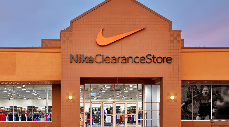 Nike Clearance Store - Hillsboro