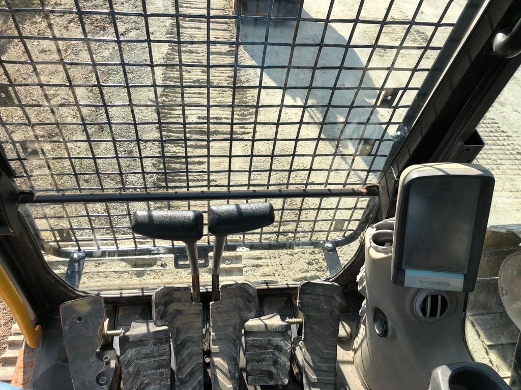Used 2007 Volvo EC210CL For Sale