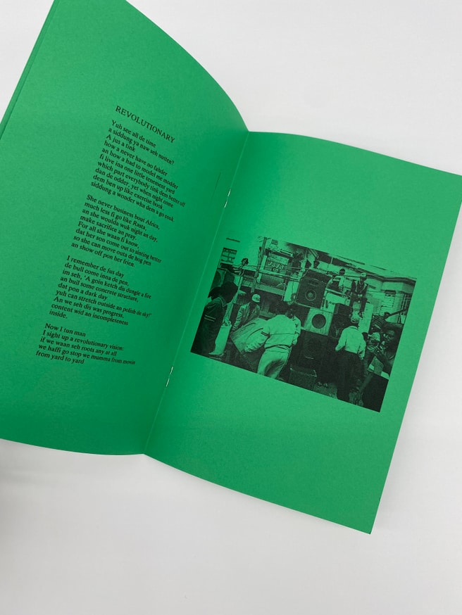 Selected Poems of Mikey Smith thumbnail 3