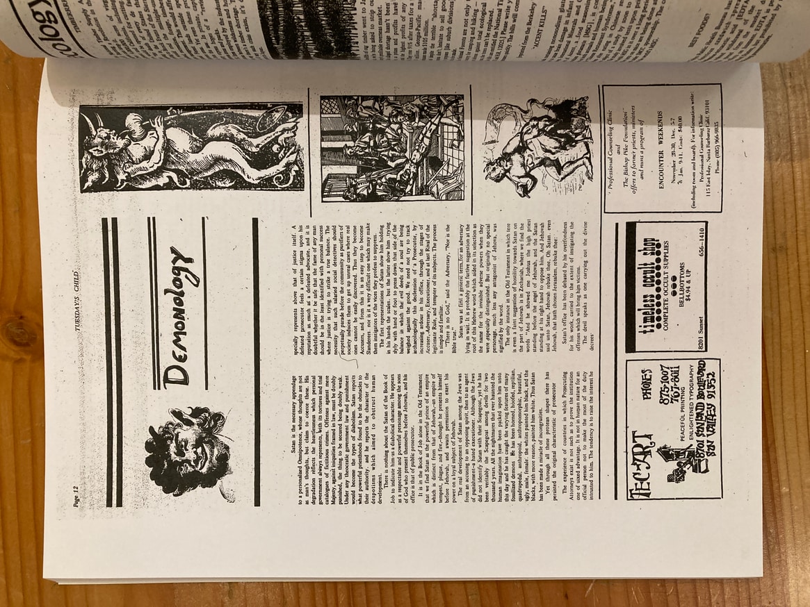 Tuesday's Child: Volume 1 thumbnail 7