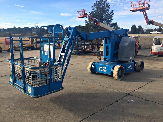 2006 Genie Z34/22N For Sale Aerial Titans Inc.