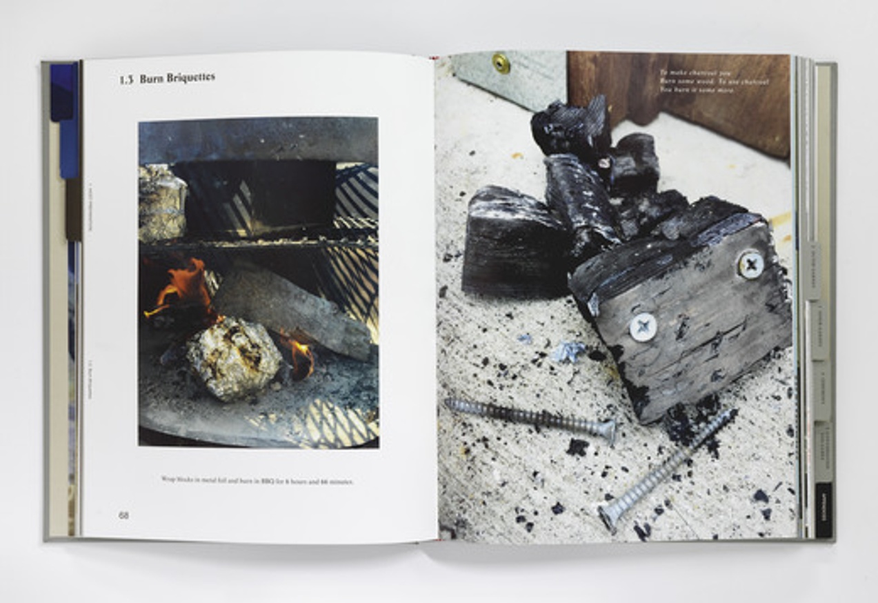 Tom Sachs - Tea Ceremony Book - Printed Matter