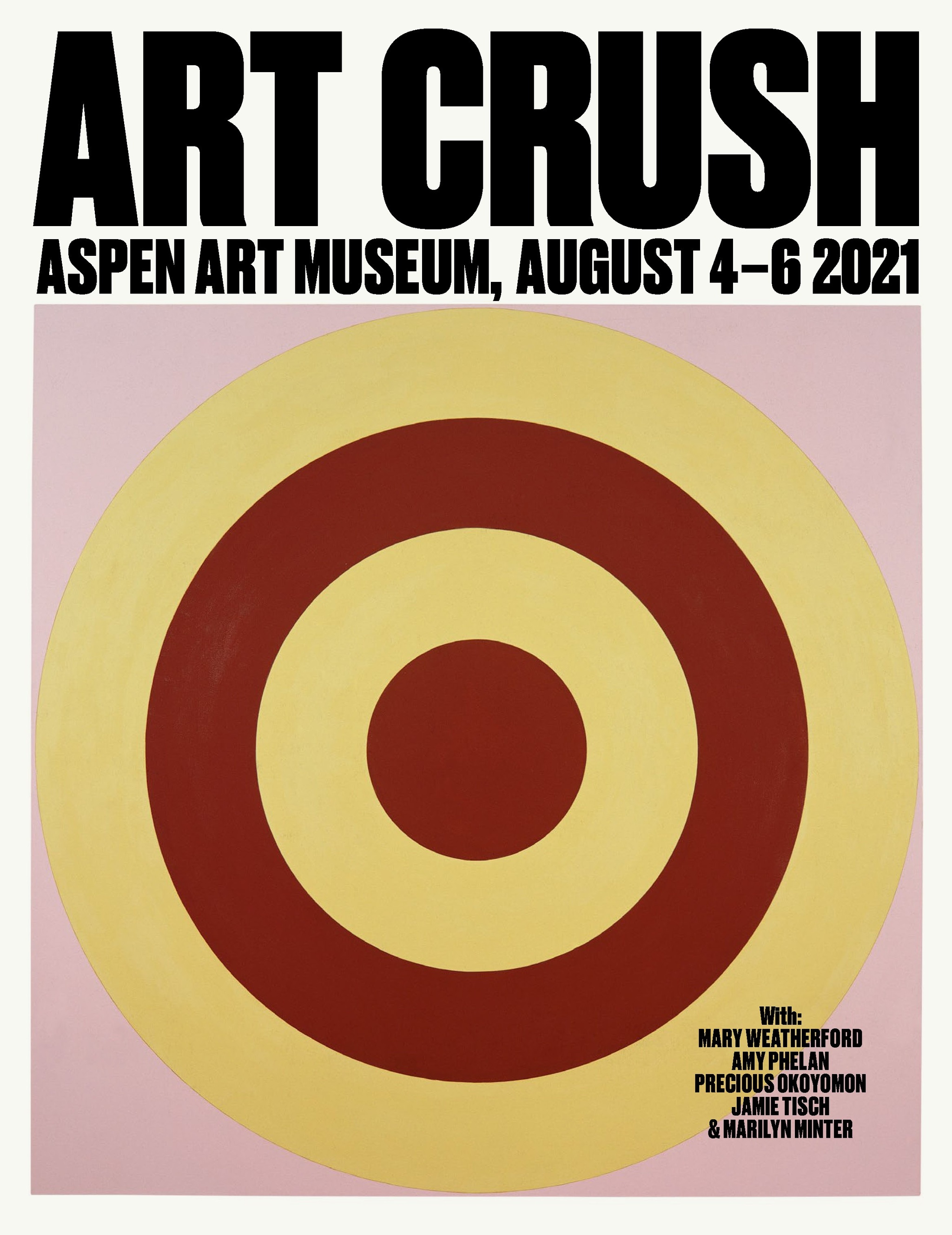 Art Crush Aspen 2025 - Rubi Wileen