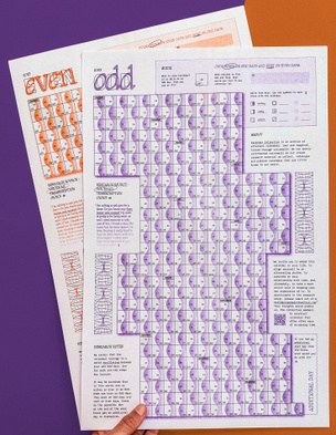  Even Odd Calendar