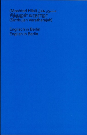  English in Berlin. Exclusions in a Cosmopolitan Society