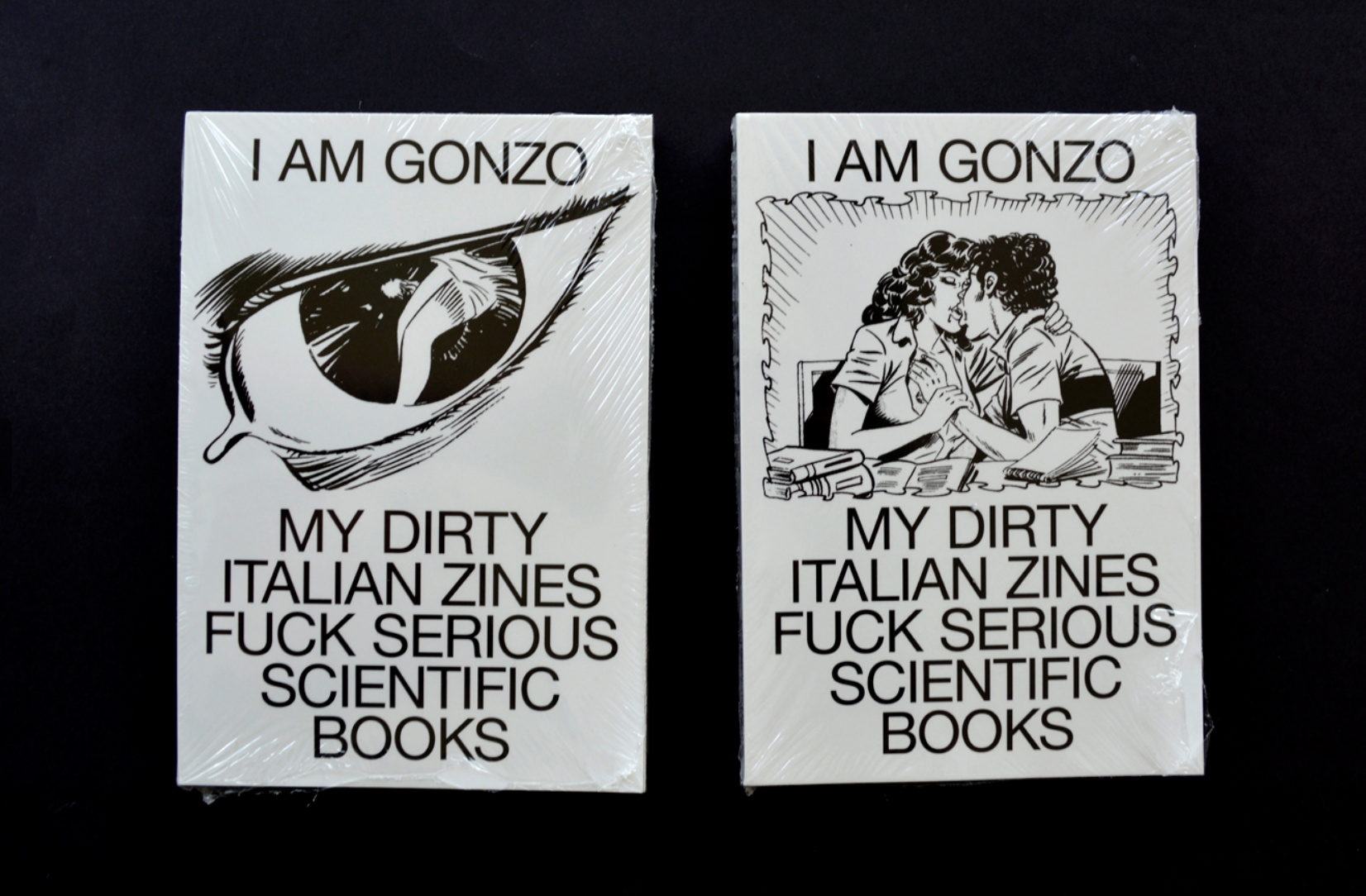 Gonzo - I Am Gonzo image