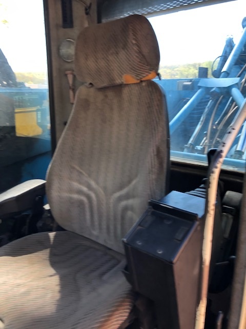 Used 2004 Fuchs MHL360 For Sale