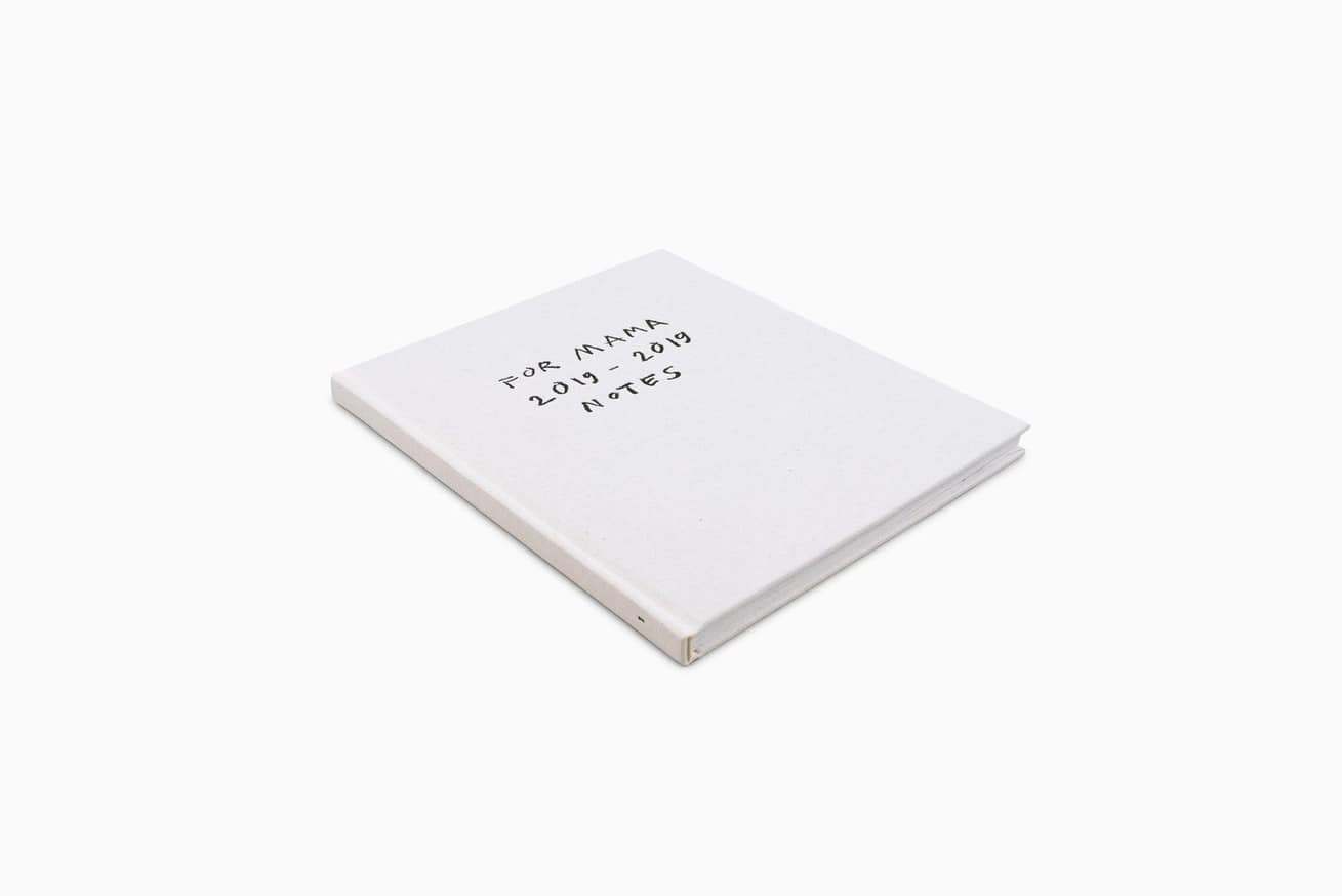 Sketchbook I (For Mama)