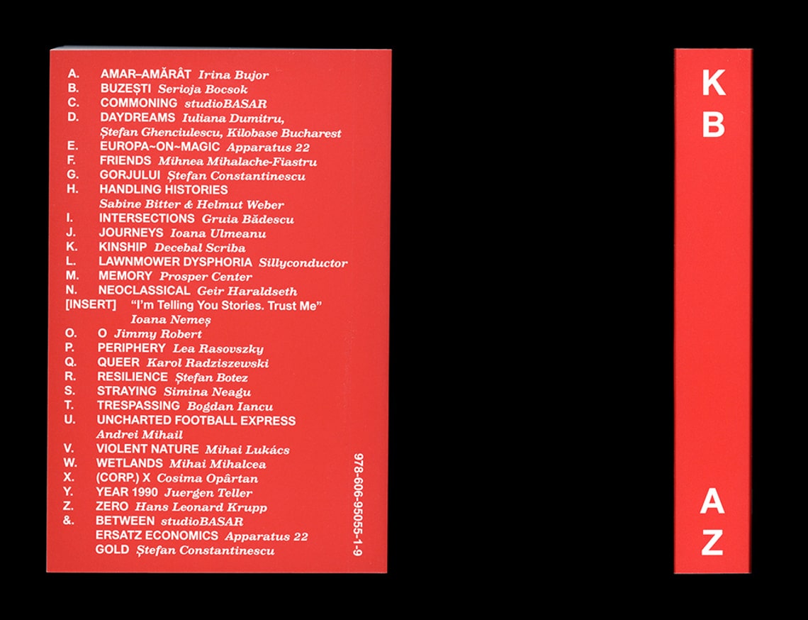 Kilobase Bucharest A-Z thumbnail 2